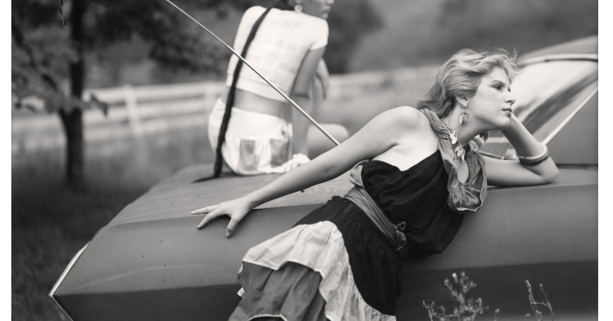 Review: Sally Mann's provocative 'At Twelve' | Jackson Fine Art